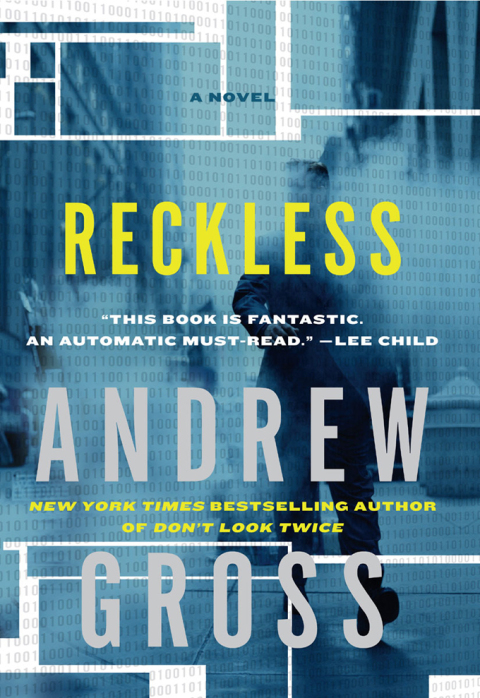 Cover image for book Reckless