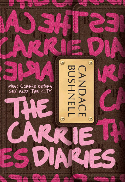 Cover image for book The Carrie Diaries