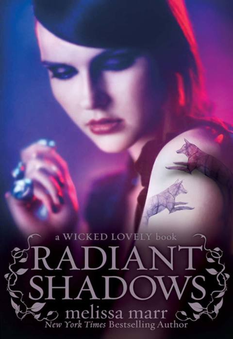 Cover image for book Radiant Shadows