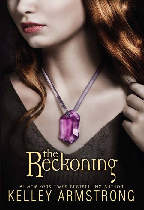 Cover image for book The Reckoning