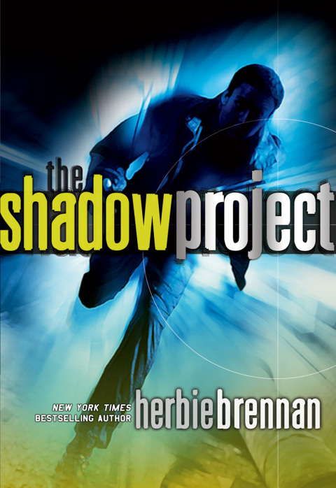 Cover image for book The Shadow Project