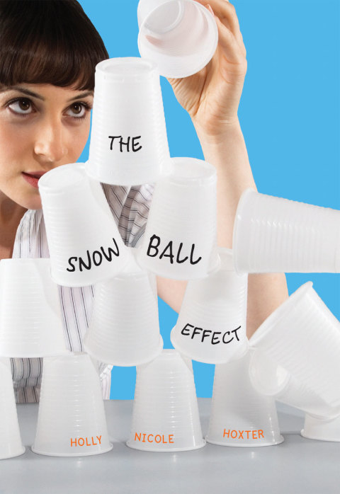 Cover image for book The Snowball Effect
