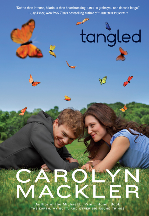 Cover image for book Tangled
