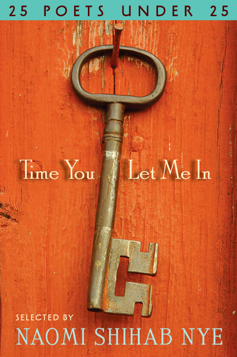 Cover image for book Time You Let Me In