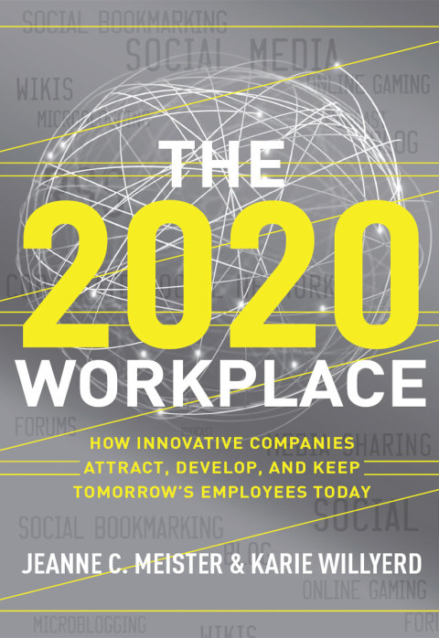 Cover image for book The 2020 Workplace