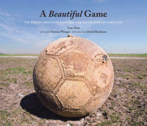 Cover image for book A Beautiful Game