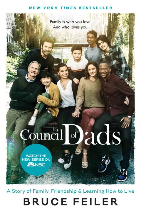Cover image for book The Council of Dads