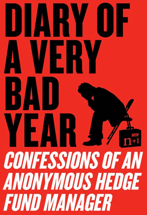 Cover image for book Diary of a Very Bad Year