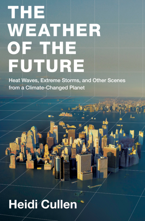 Cover image for book The Weather of the Future