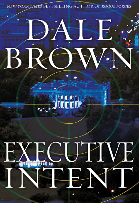 Cover image for book Executive Intent