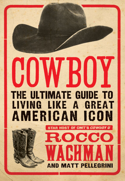 Cover image for book Cowboy
