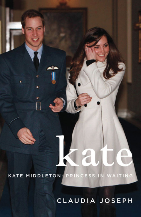 Cover image for book Kate