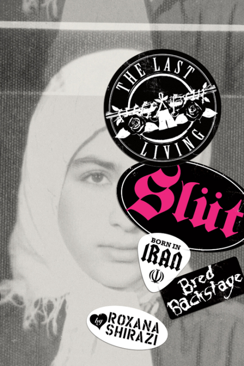Cover image for book The Last Living Slut