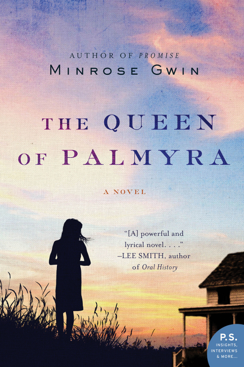 Cover image for book The Queen of Palmyra