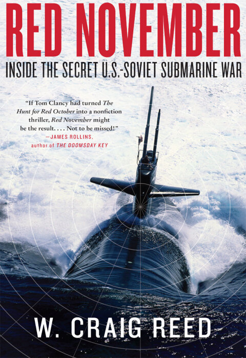 Cover image for book Red November