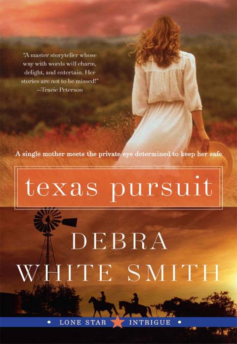 Cover image for book Texas Pursuit