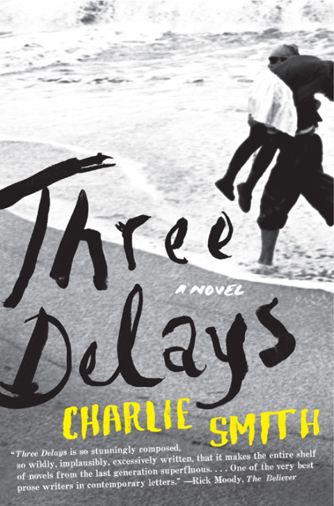 Cover image for book Three Delays
