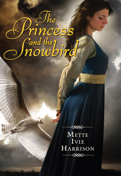 Cover image for book The Princess and the Snowbird