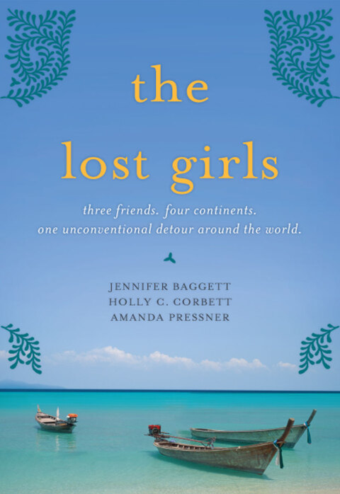 Cover image for book The Lost Girls