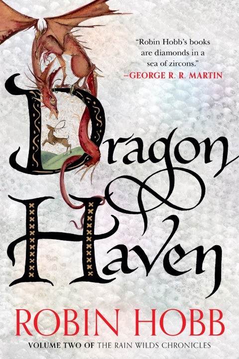 Cover image for book Dragon Haven