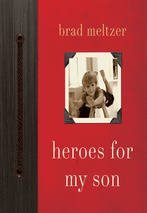 Cover image for book Heroes for My Son