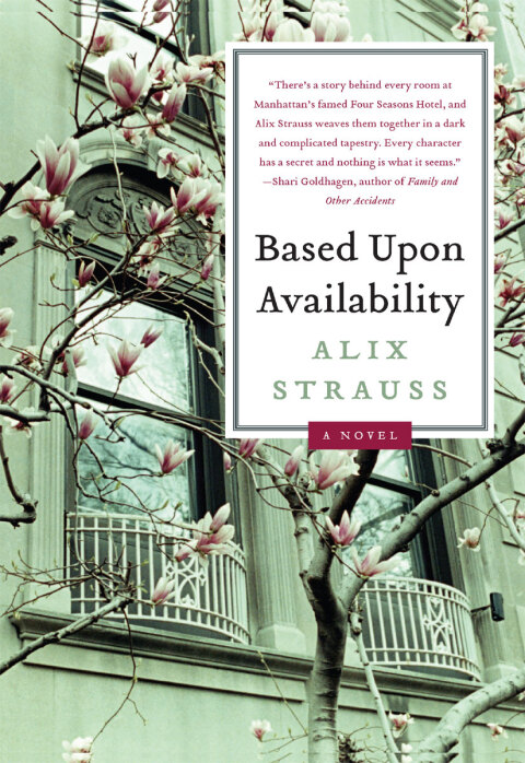 Cover image for book Based Upon Availability