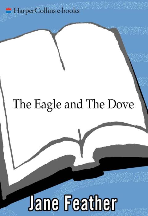 Cover image for book The Eagle and the Dove