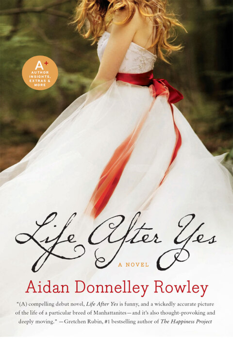 Cover image for book Life After Yes