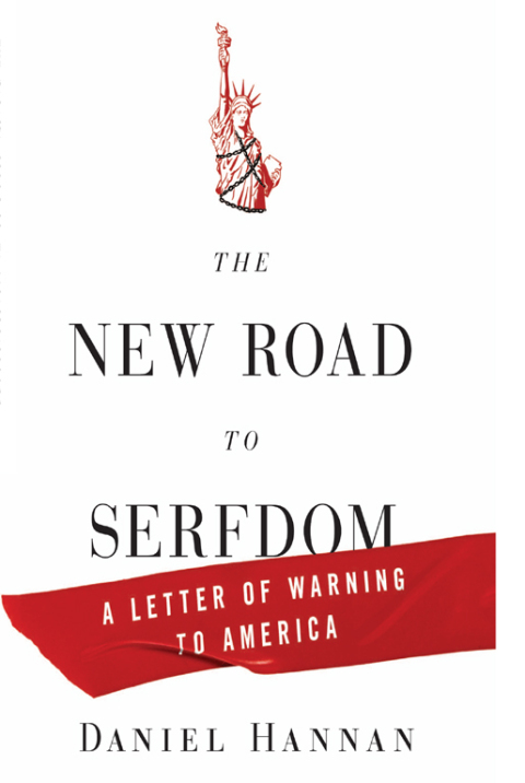 Cover image for book The New Road to Serfdom