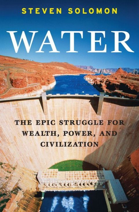 Cover image for book Water