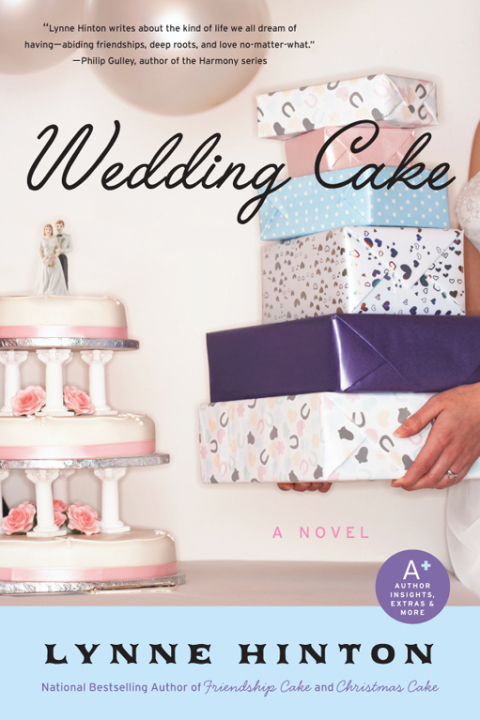 Cover image for book Wedding Cake