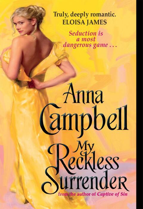 Cover image for book My Reckless Surrender