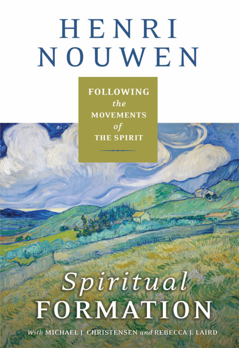 Cover image for book Spiritual Formation