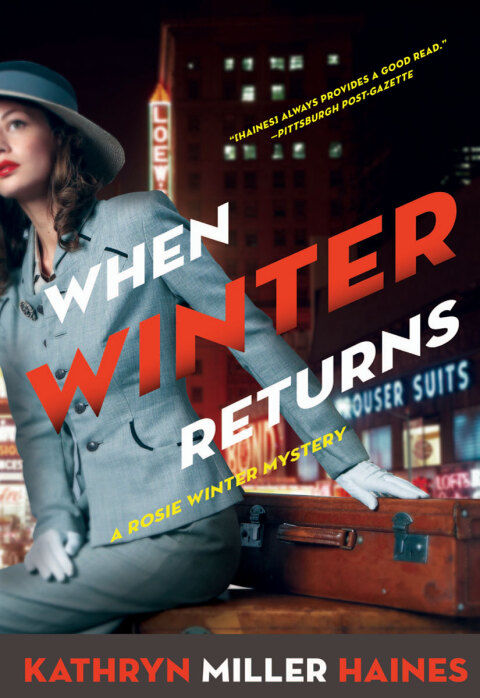 Cover image for book When Winter Returns