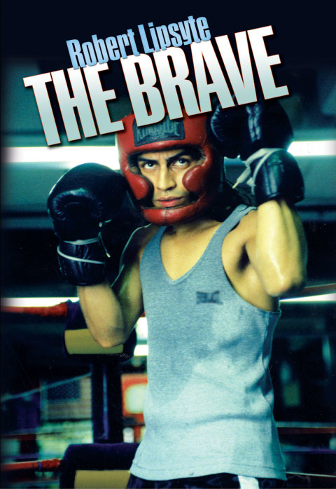 Cover image for book The Brave