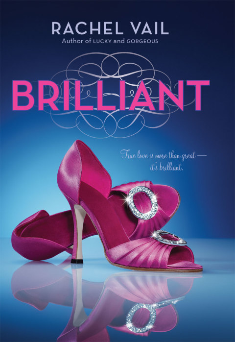 Cover image for book Brilliant