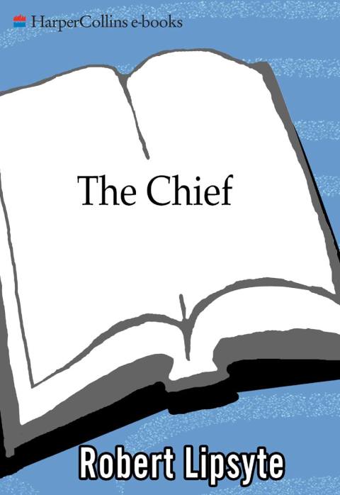 Cover image for book The Chief