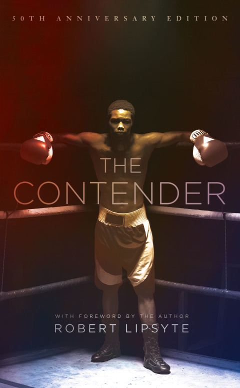 Cover image for book The Contender