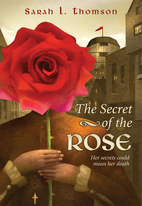 Cover image for book The Secret of the Rose