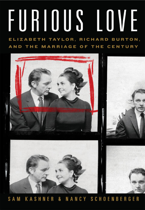 Cover image for book Furious Love