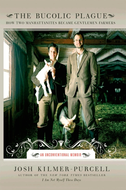 Cover image for book The Bucolic Plague
