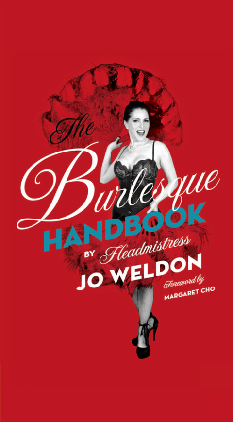 Cover image for book The Burlesque Handbook