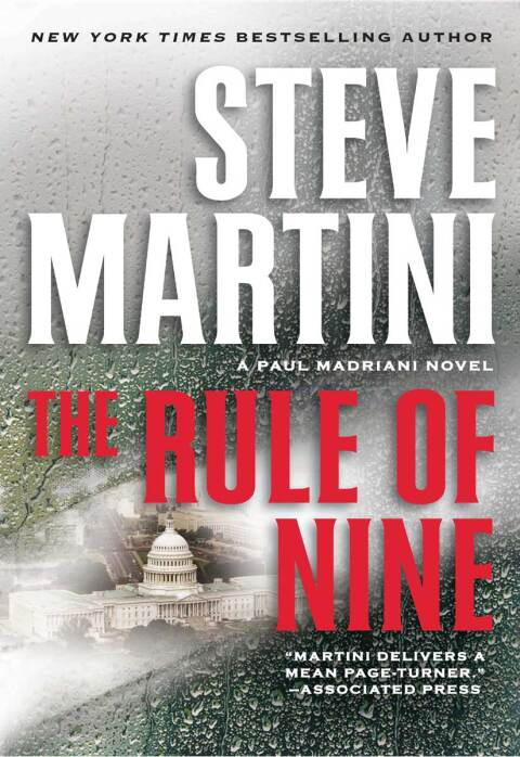 Cover image for book The Rule of Nine