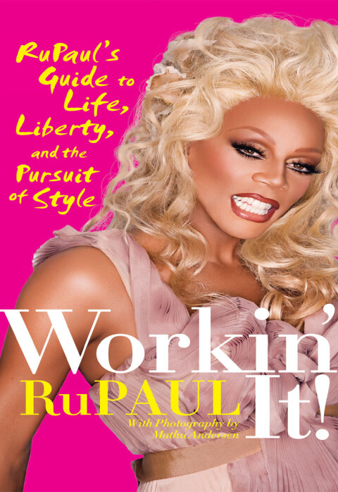 Cover image for book Workin' It!
