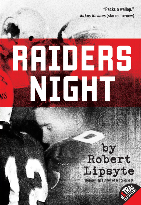 Cover image for book Raiders Night
