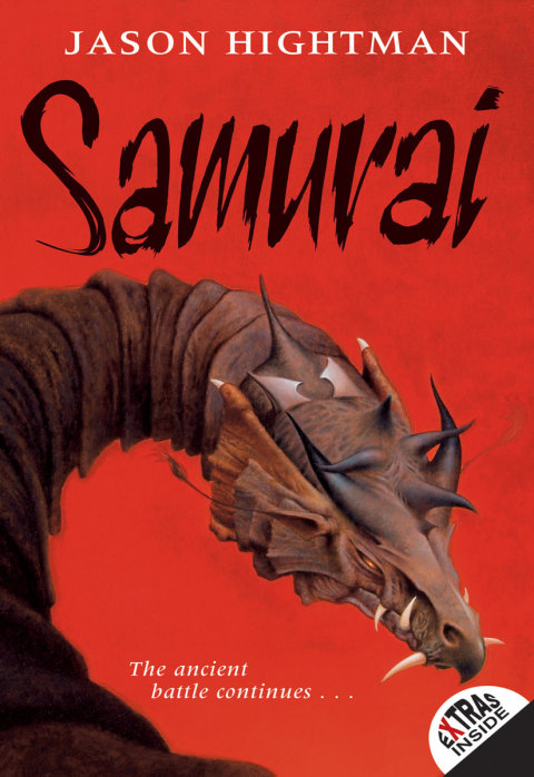 Cover image for book Samurai