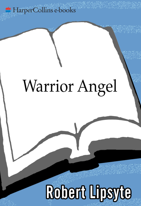 Cover image for book Warrior Angel