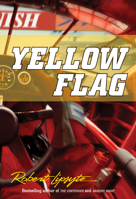 Cover image for book Yellow Flag