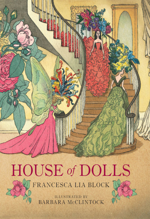 Cover image for book House of Dolls