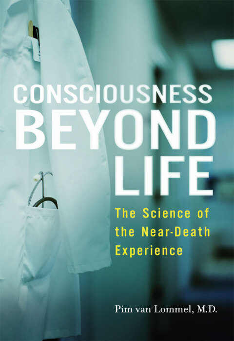 Cover image for book Consciousness Beyond Life